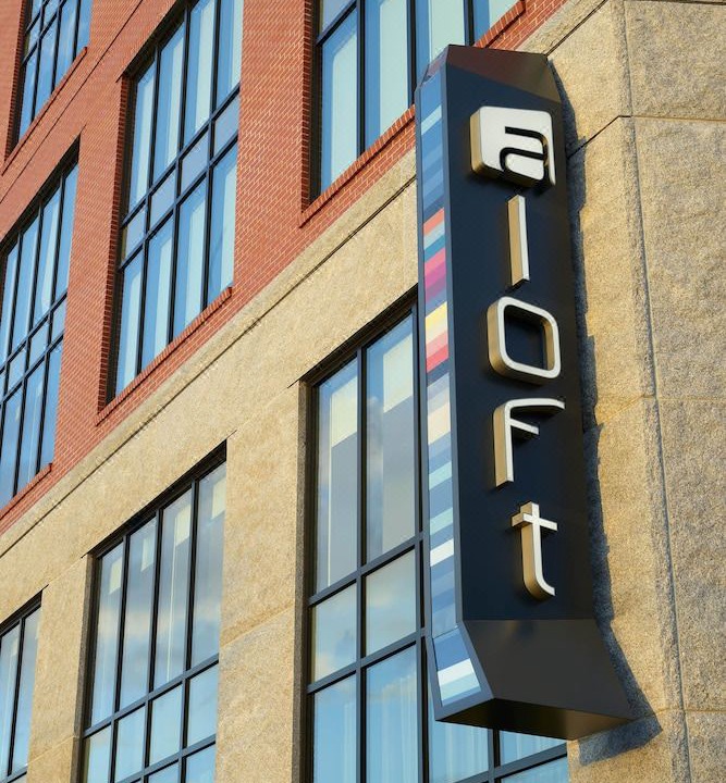 Photo of Buildings in Portland