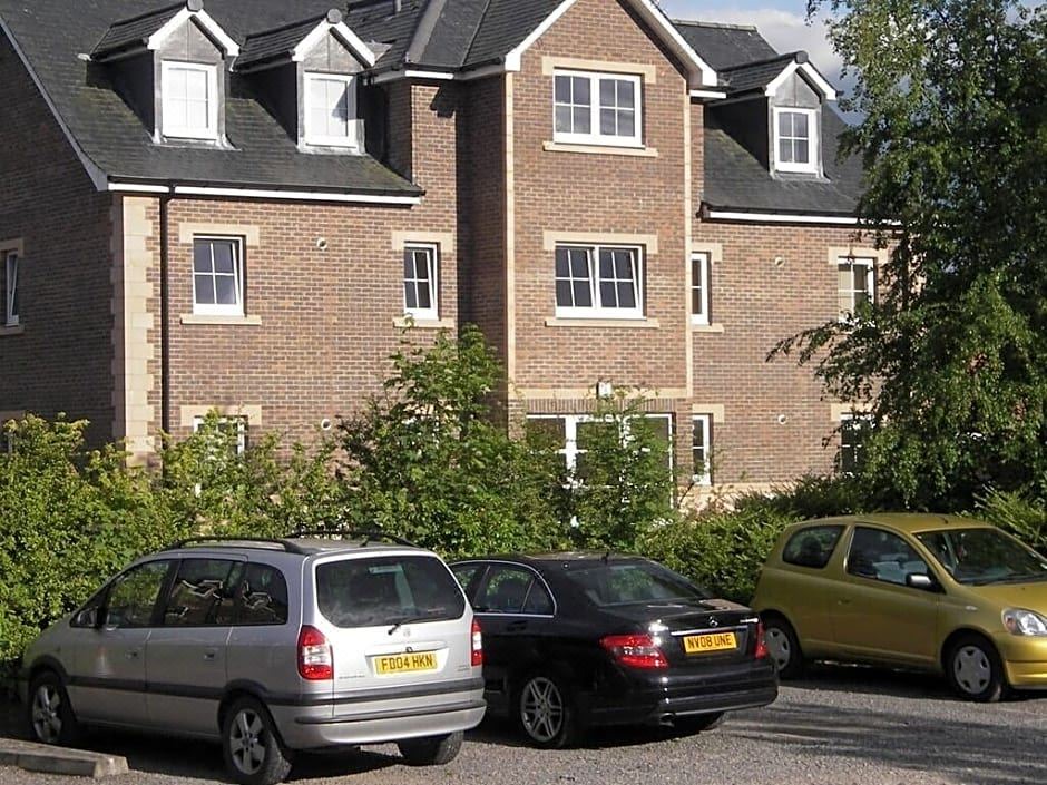 Photo of Buildings in Moffat