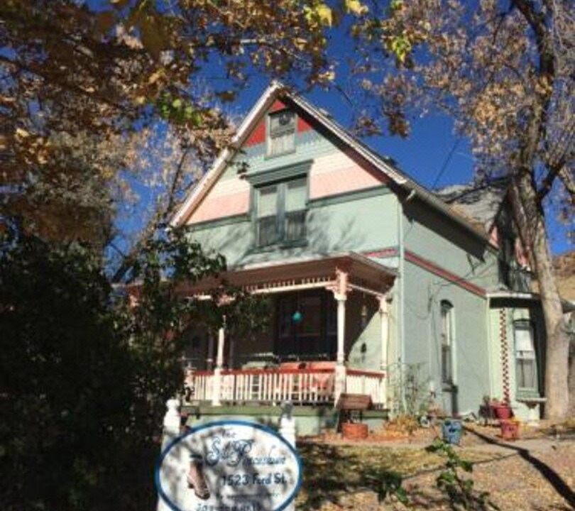 Photo of Buildings in Golden