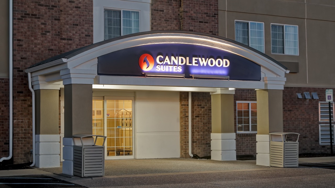 Photo of Buildings in Greenwood