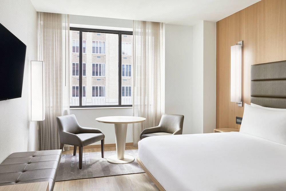 Photo of Bedroom in Downtown Houston