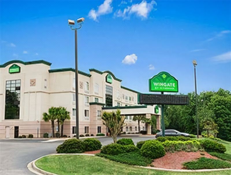 Photo of Buildings in Dentsville