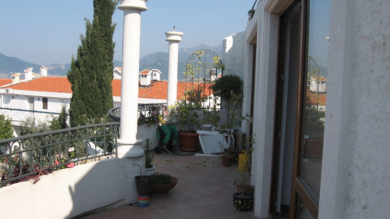 Photo of Buildings in Sveti Stefan