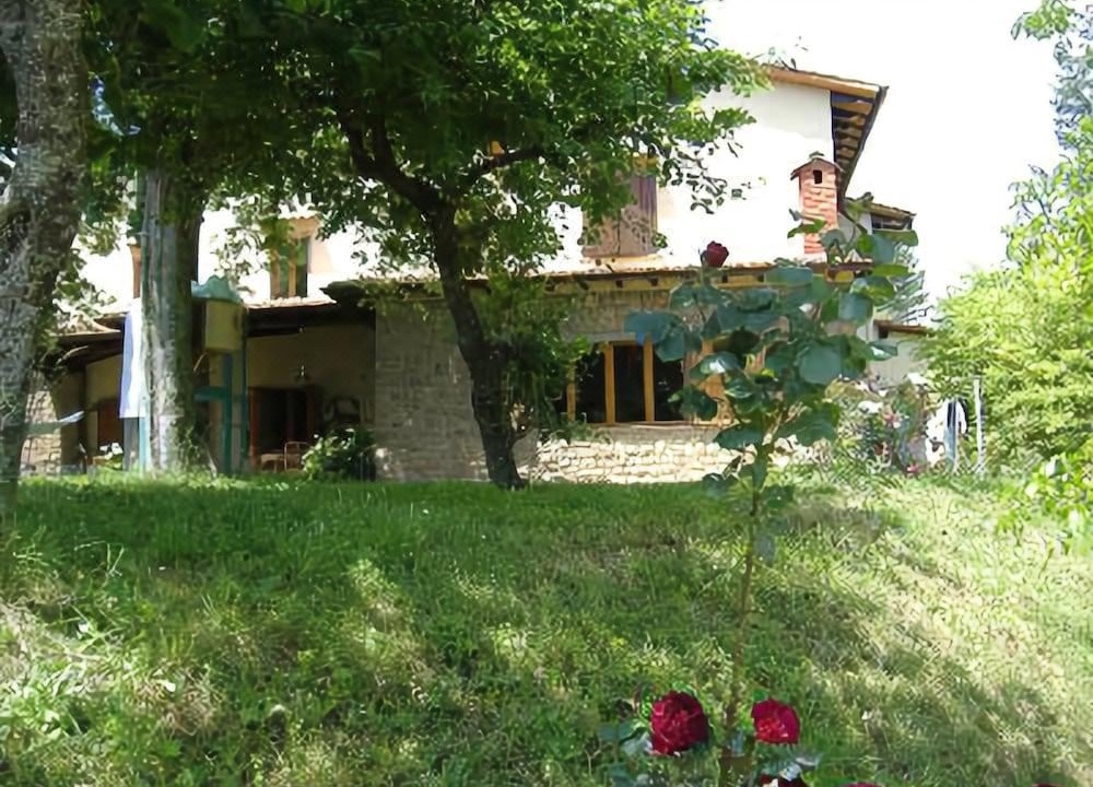 Photo of Buildings in Pratovecchio