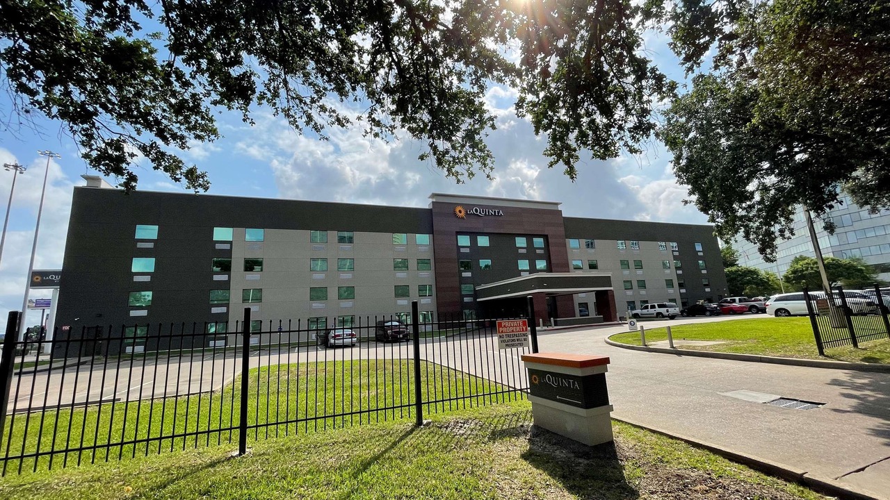 Photo of Buildings in Sharpstown
