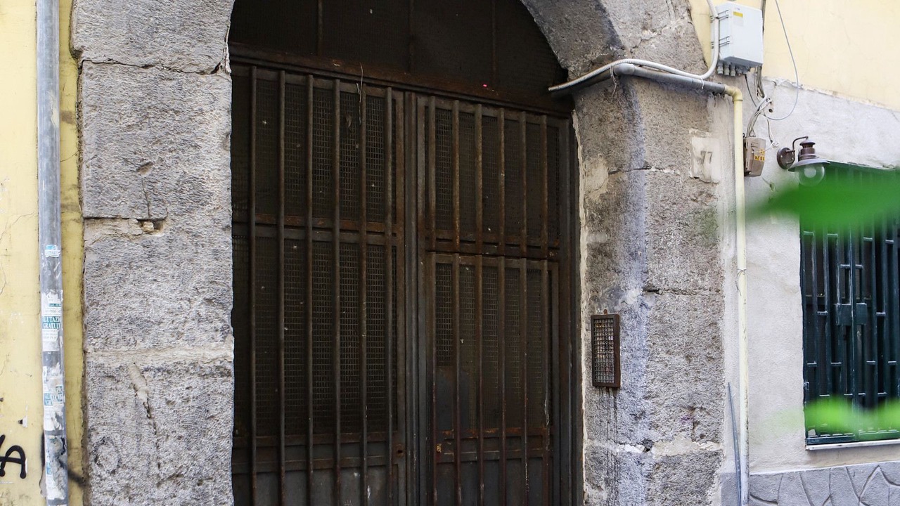Photo of Buildings in Quartieri Spagnoli