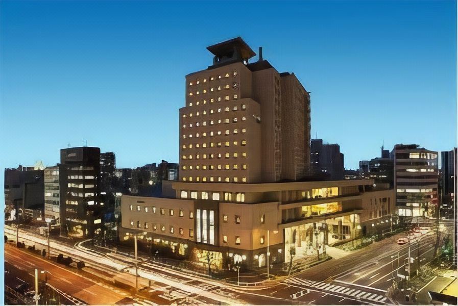 Photo of Buildings in Higashi Ward