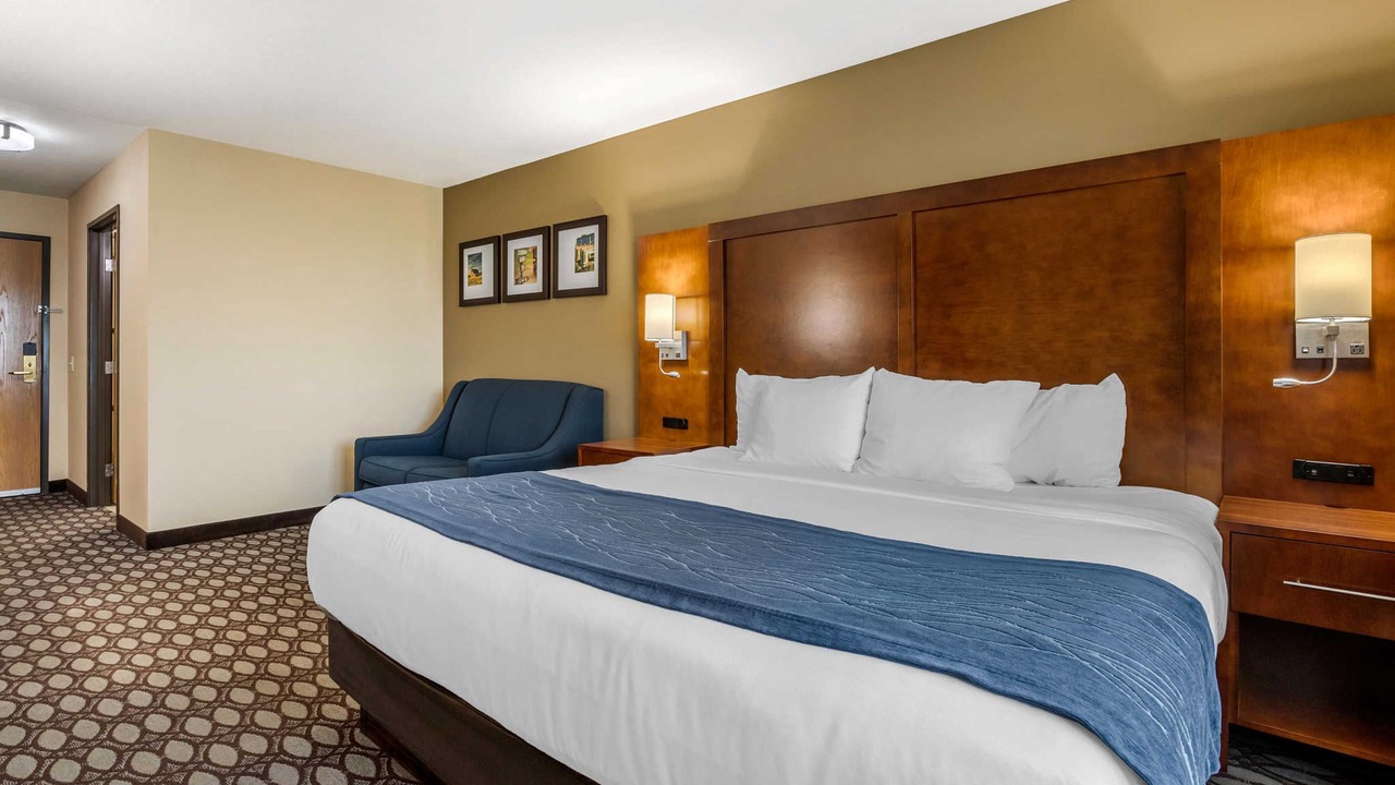 Photo of Bedroom in Story City