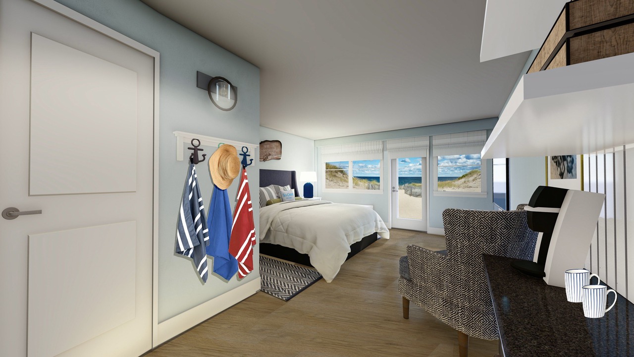 Photo of Livingroom in Silver Beach