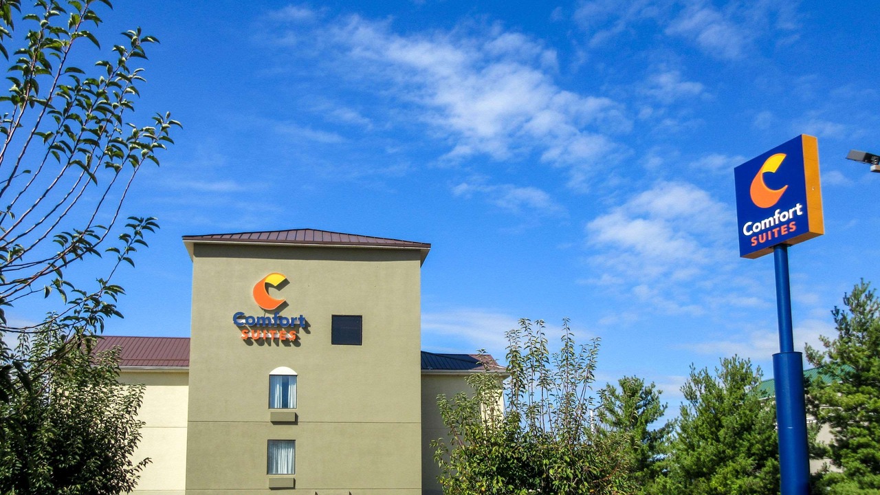 Photo of Buildings in Georgetown