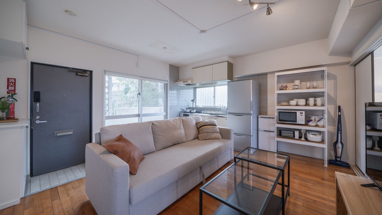 Photo of Livingroom in Nakama