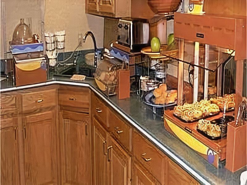 Photo of Kitchen in Washington