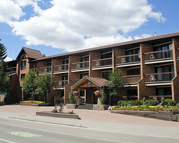 Photo of Buildings in Banff