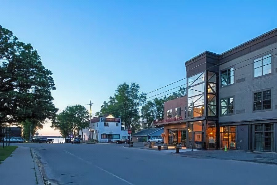Photo of Buildings in Ranier