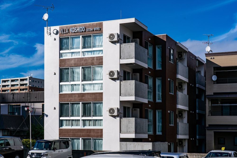 Photo of Buildings in Kotoni
