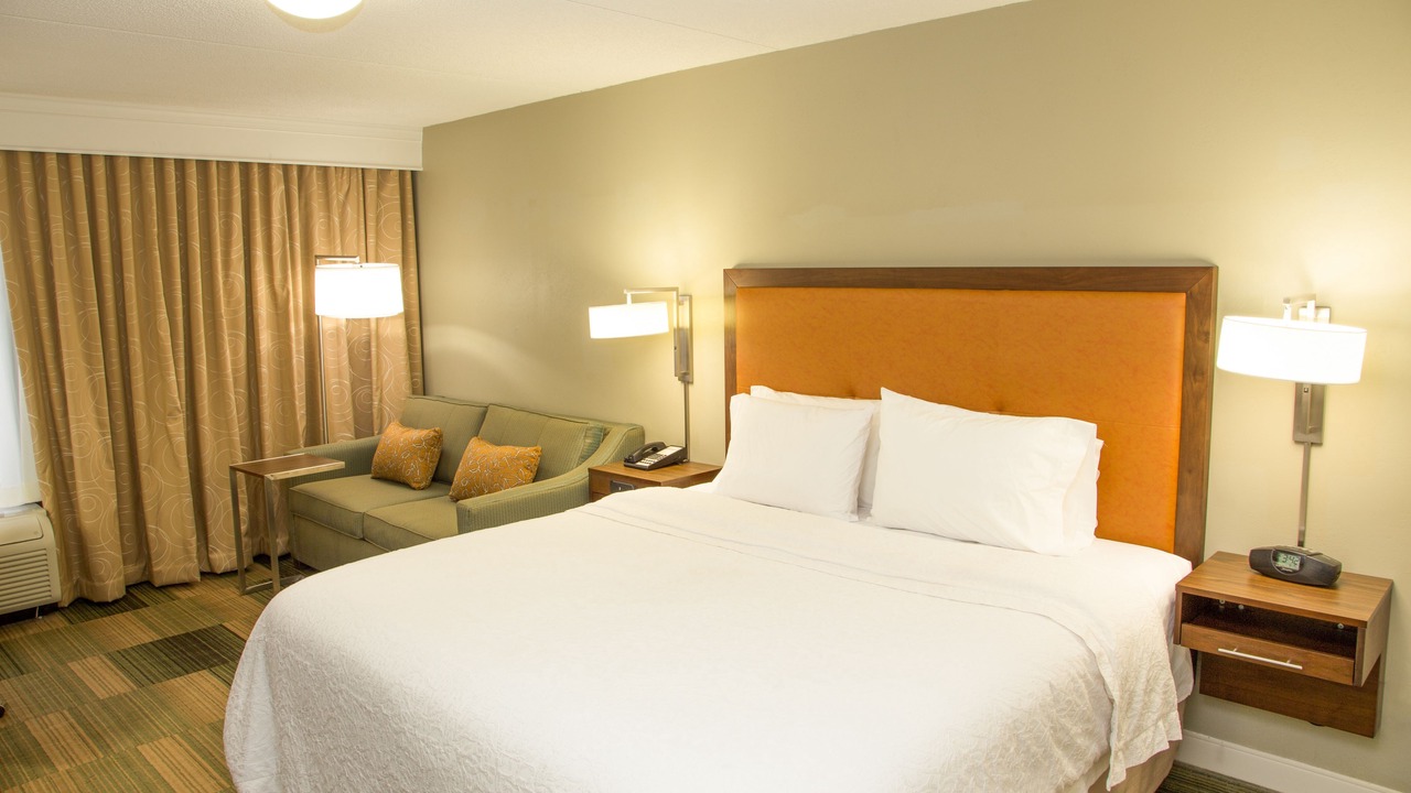 Photo of Bedroom in Downtown Albany