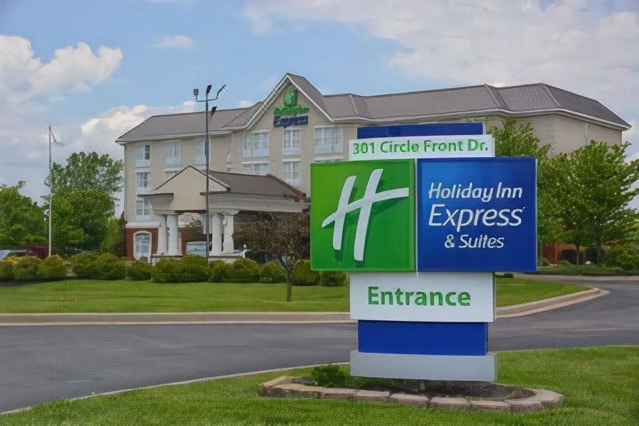 Photo of Buildings in Evansville