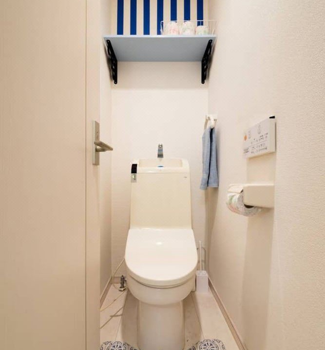 Photo of Bathroom in Ota