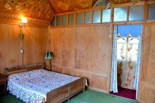 Photo of Bedroom in Nagin Bagh