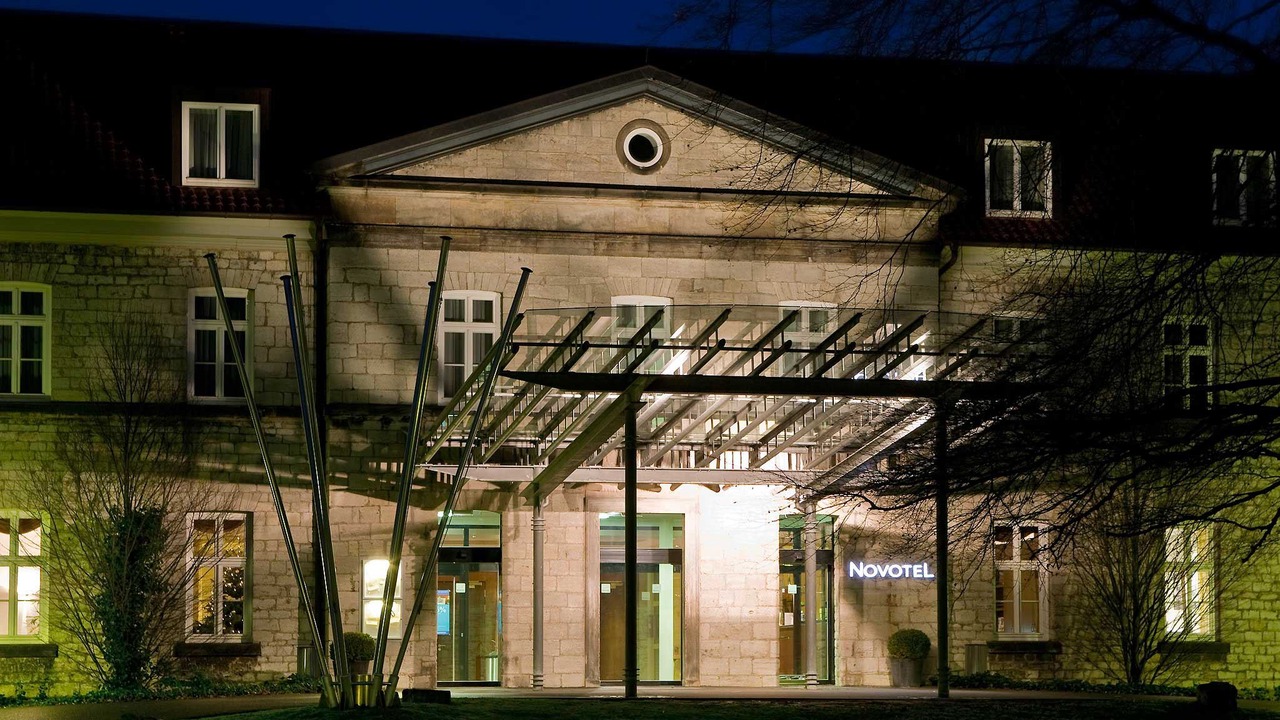 Photo of Buildings in Stadtmitte/Neustadt