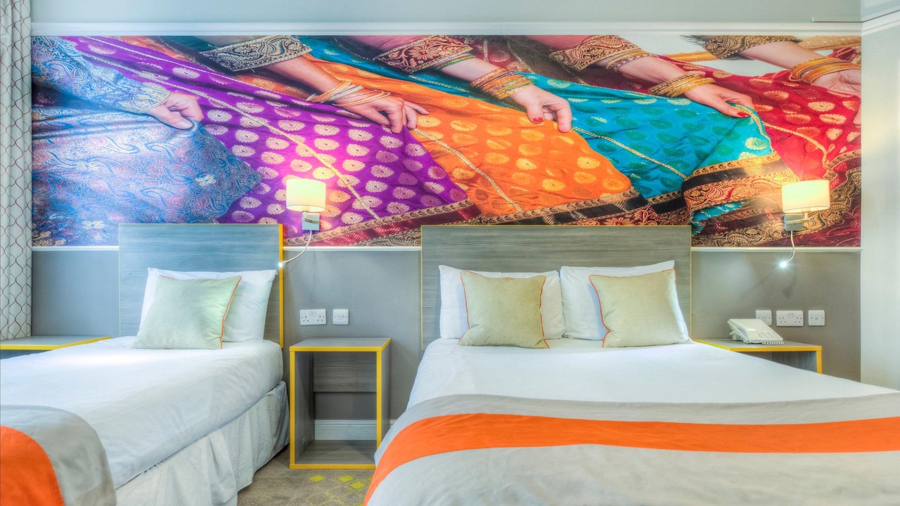 Photo of Bedroom in Reading City Centre