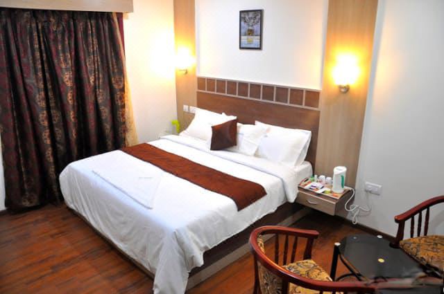 Photo of Bedroom in Kodaikanal
