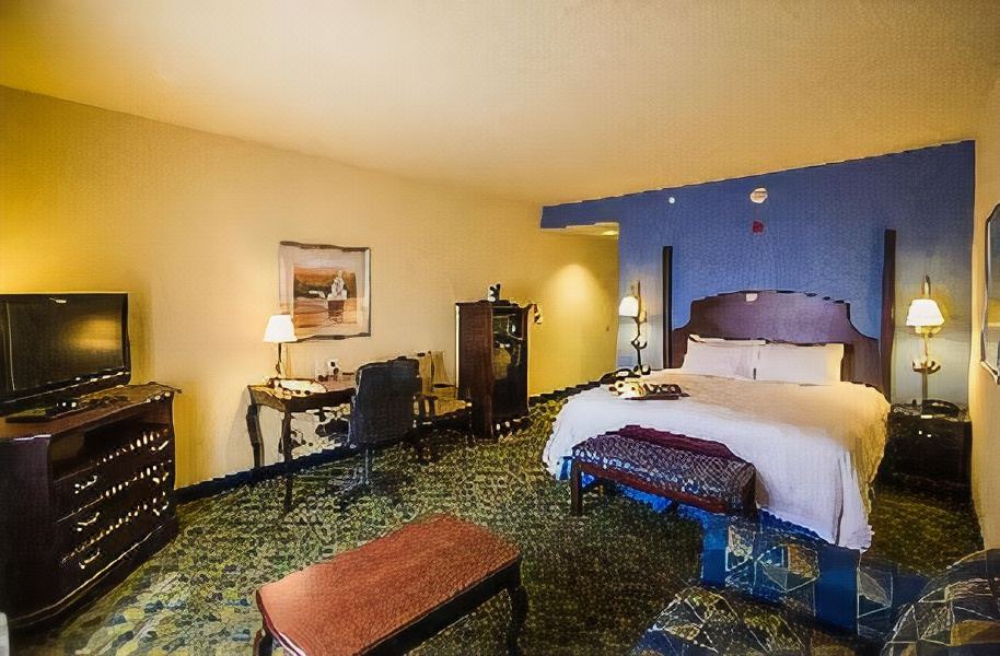 Photo of Bedroom in Natchez
