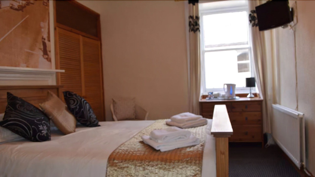 Photo of Bedroom in Coldstream