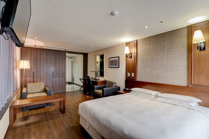 Photo of Bedroom in Ingye-dong