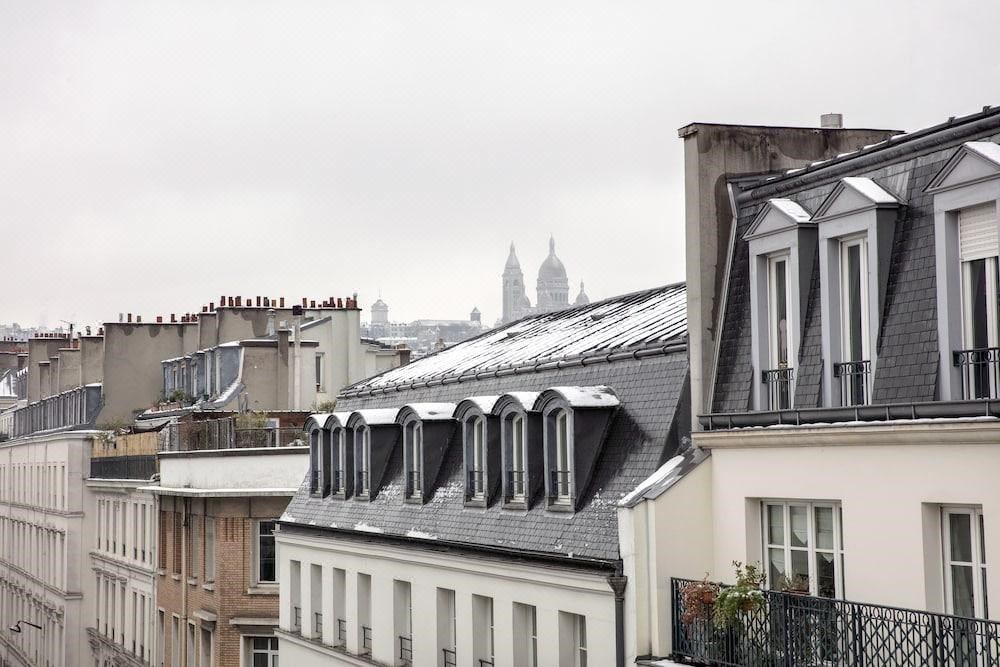 Photo of Buildings in 9th Arrondissement