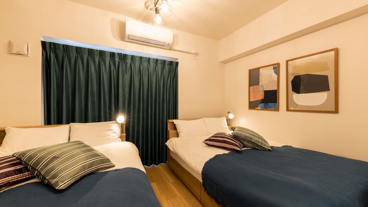 Photo of Bedroom in Hakata-ku