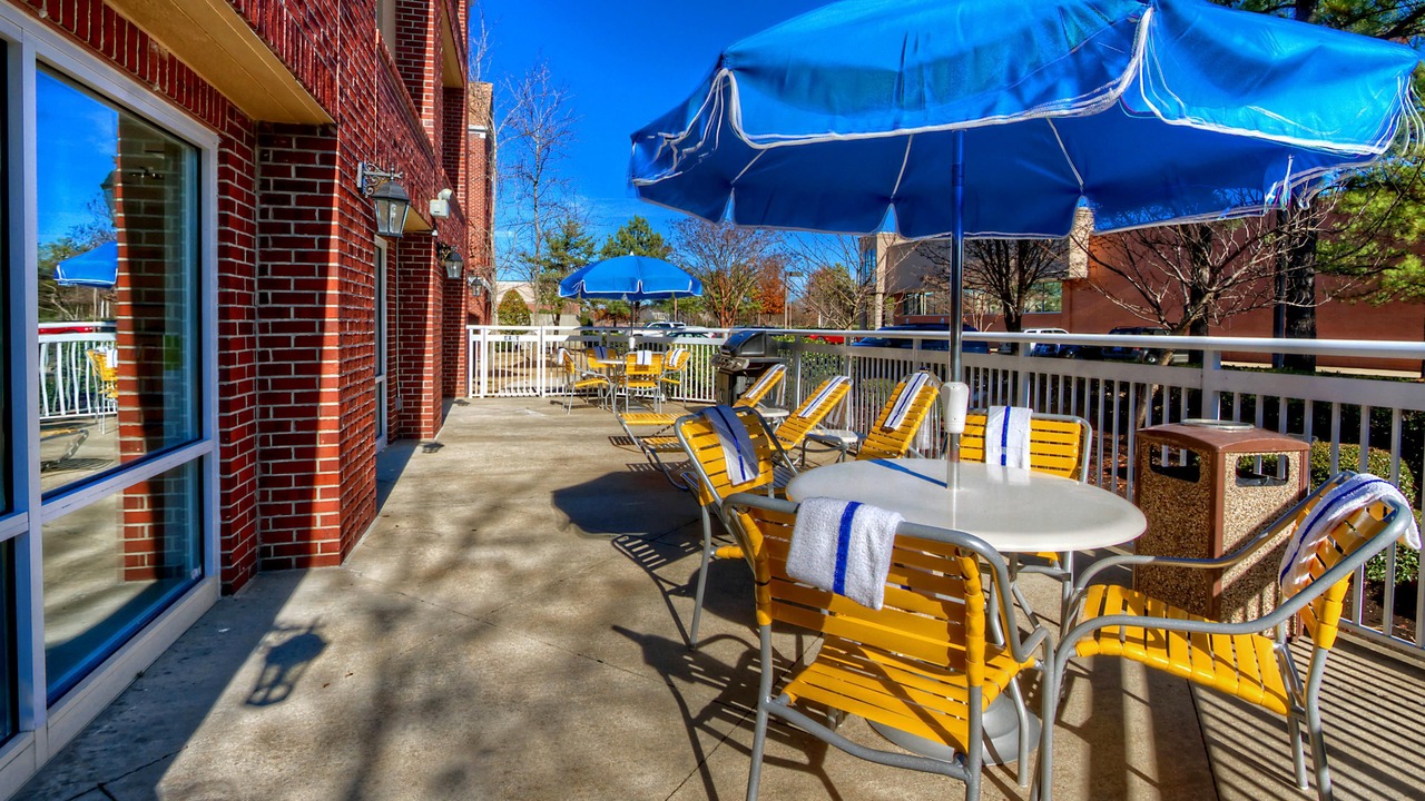 Photo of Patio Balcony in Germantown