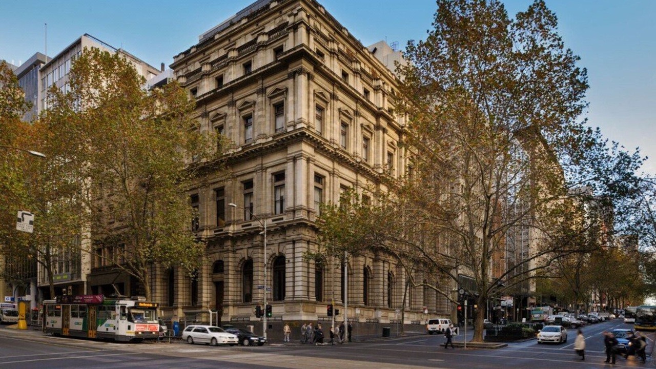 Photo of Buildings in Melbourne Central Business District