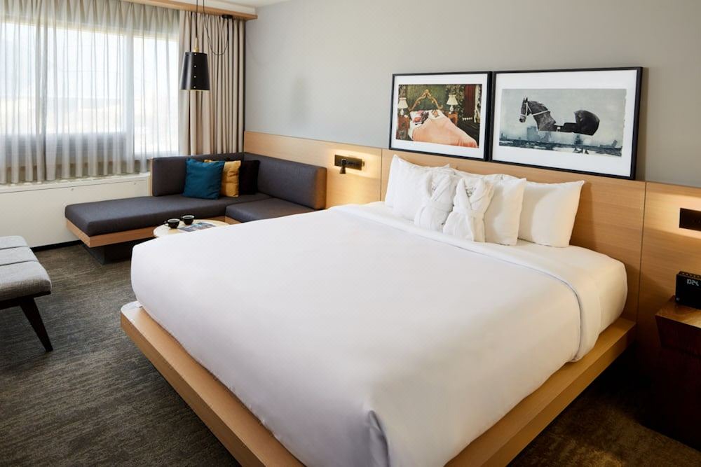 Photo of Bedroom in Downtown Winnipeg