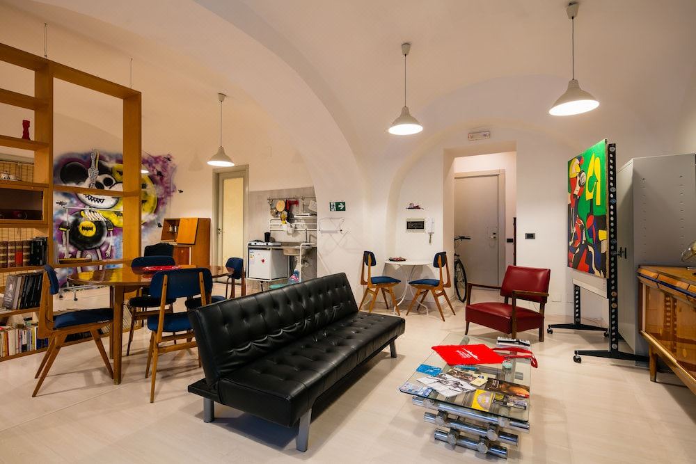 Photo of Livingroom in Quartieri Spagnoli