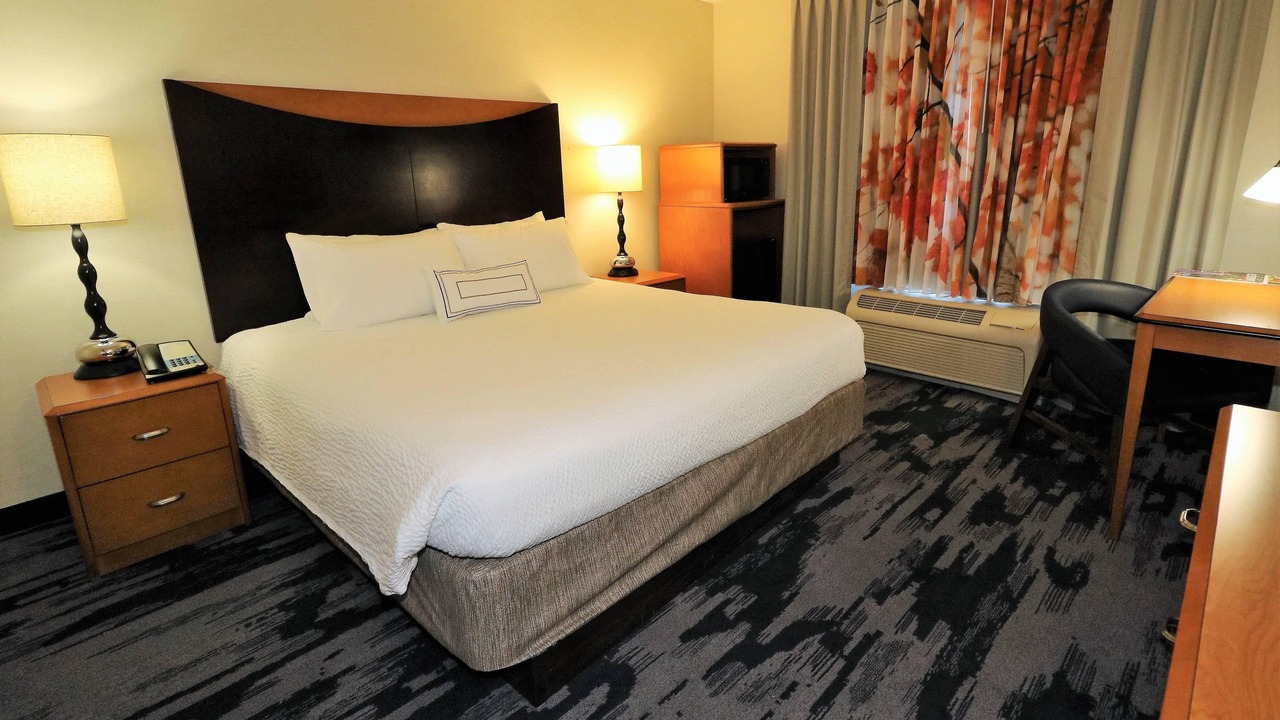 Photo of Bedroom in Downtown San Antonio