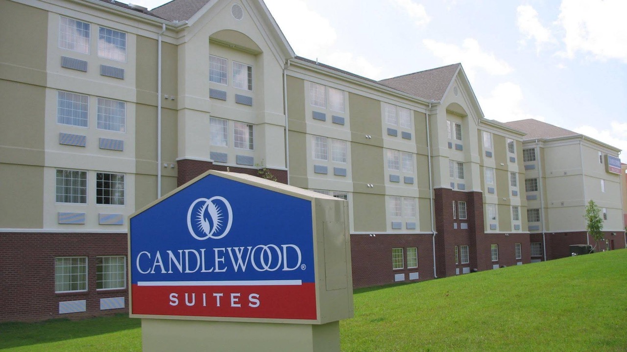 Photo of Buildings in Hattiesburg