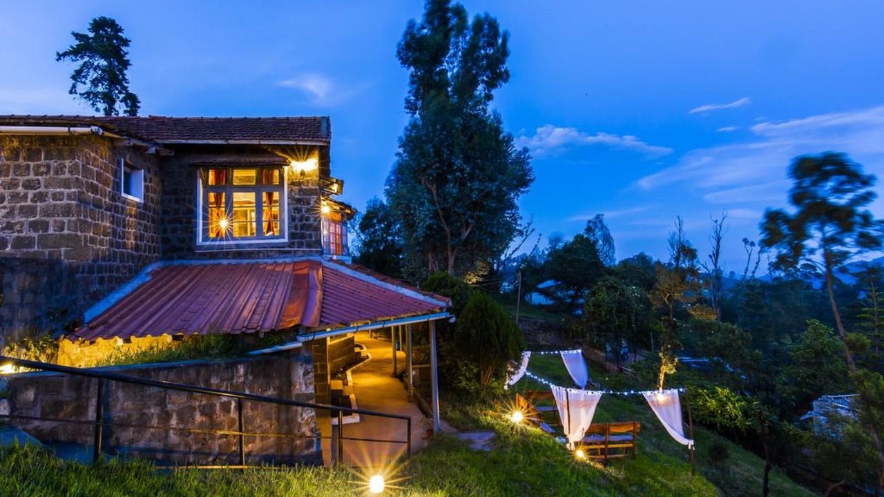 Photo of Buildings in Kodaikanal
