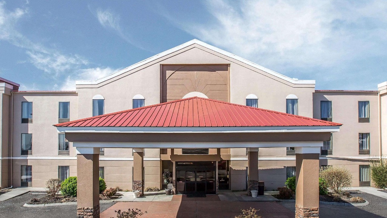 Photo of Buildings in Morristown