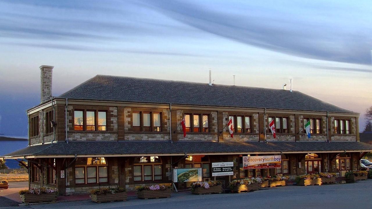 Photo of Buildings in North Bay