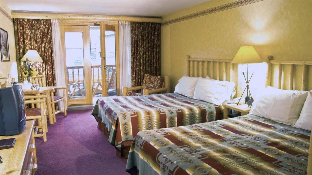 Photo of Bedroom in Banff