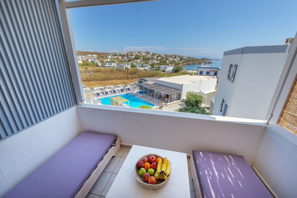 Photo of Patio Balcony in Azolimnos