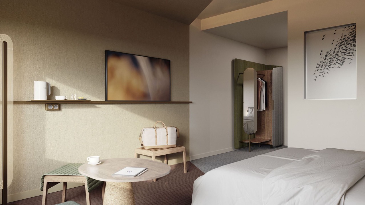 Photo of Bedroom in Rungis