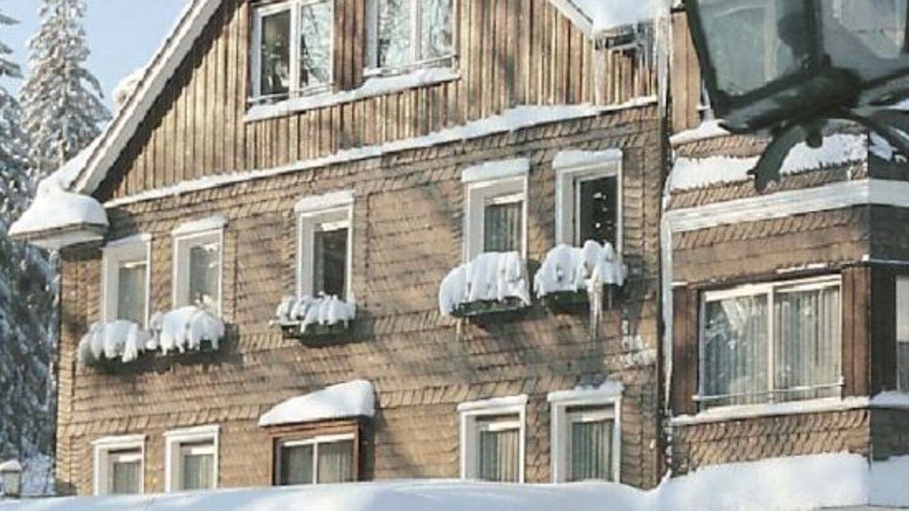 Photo of Buildings in Jagdhaus