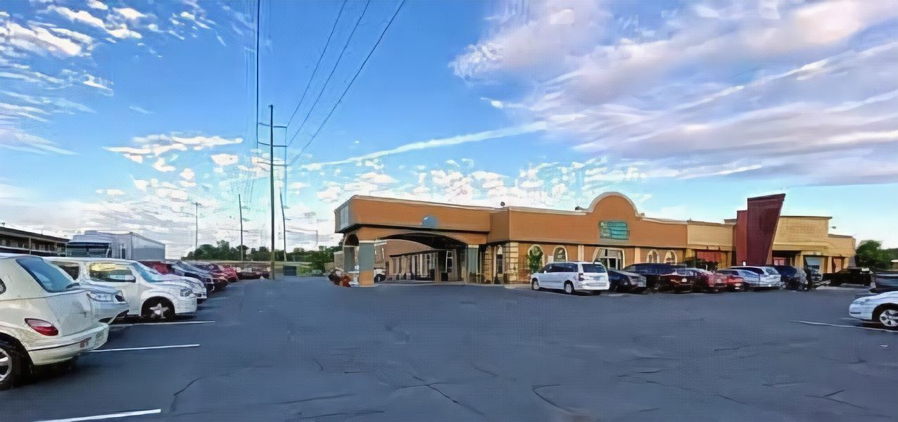Photo of Buildings in Vincennes