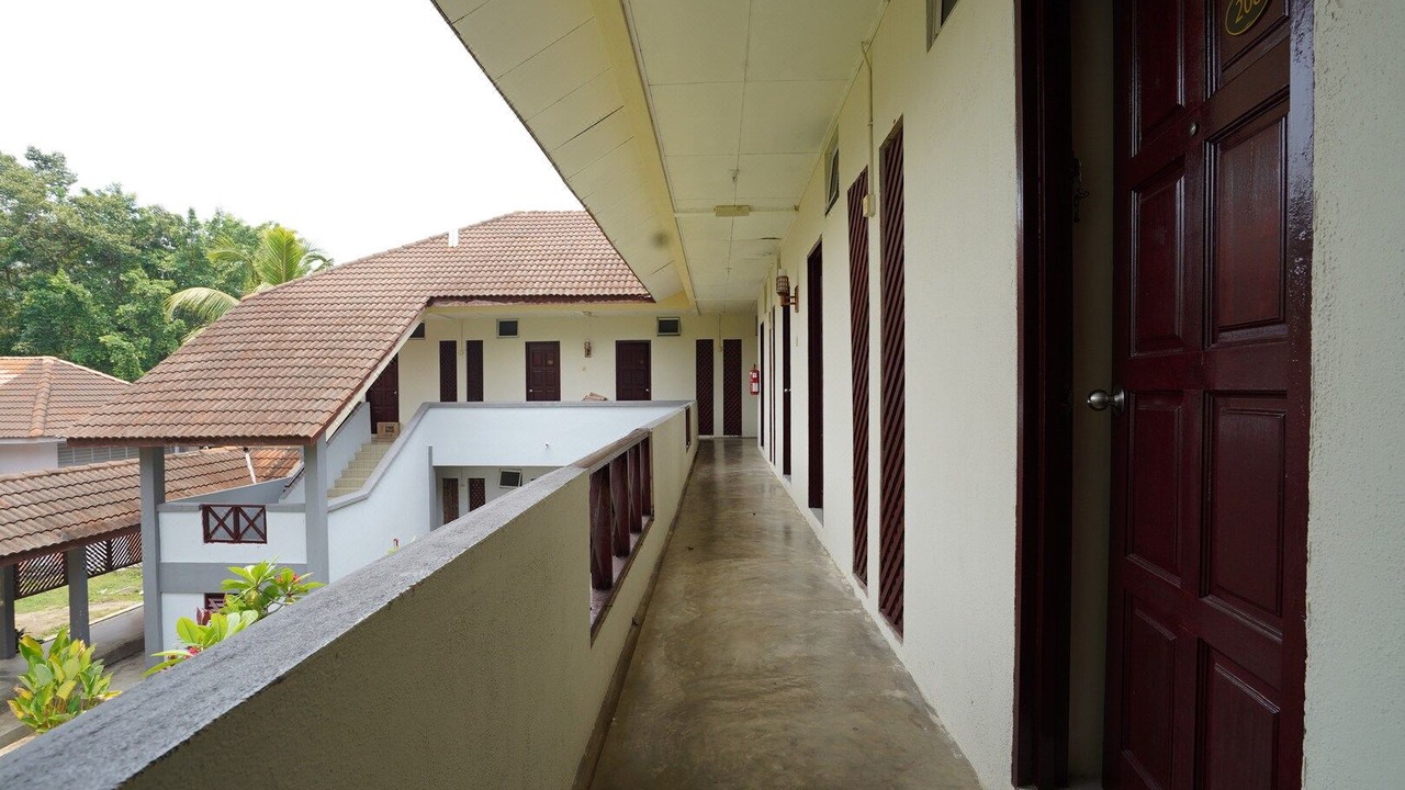 Photo of Buildings in Pangkor Island