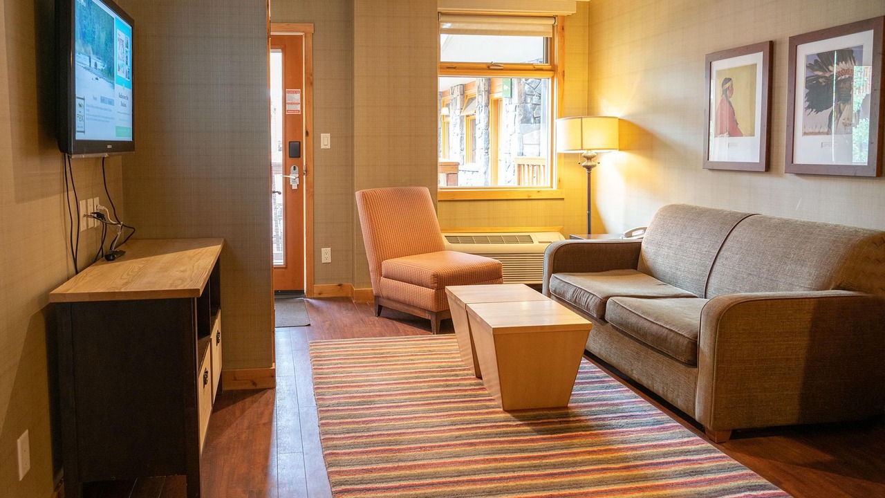 Photo of Livingroom in Banff