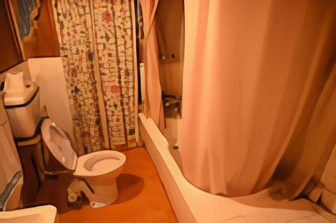 Photo of Bathroom in Nagin Bagh