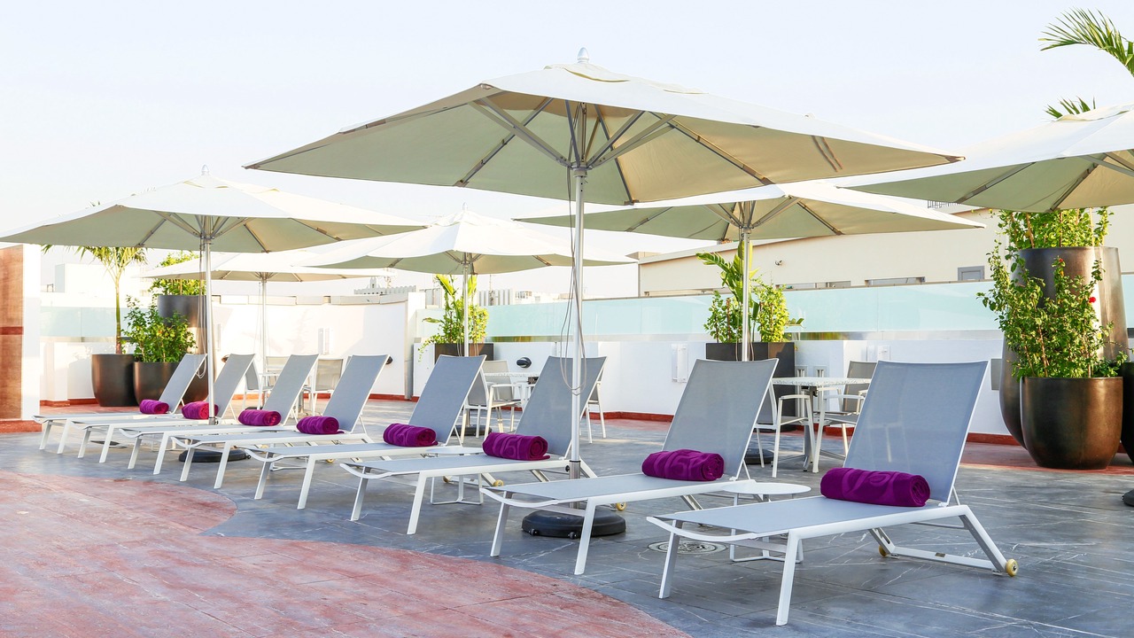 Photo of Patio Balcony in Al Muraqqabat