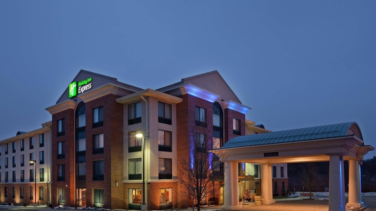 Photo of Buildings in Auburn
